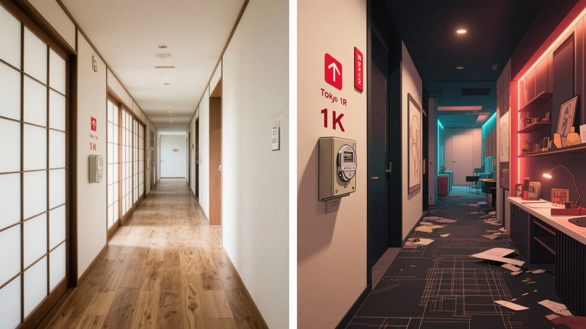 Q3. 日式空間の色合わせで注意する点は？