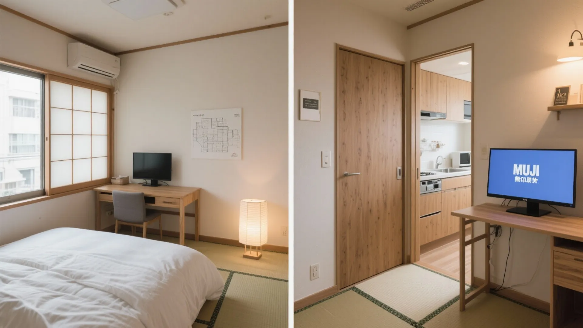 Q3. 日式空間の色合わせで注意点は？