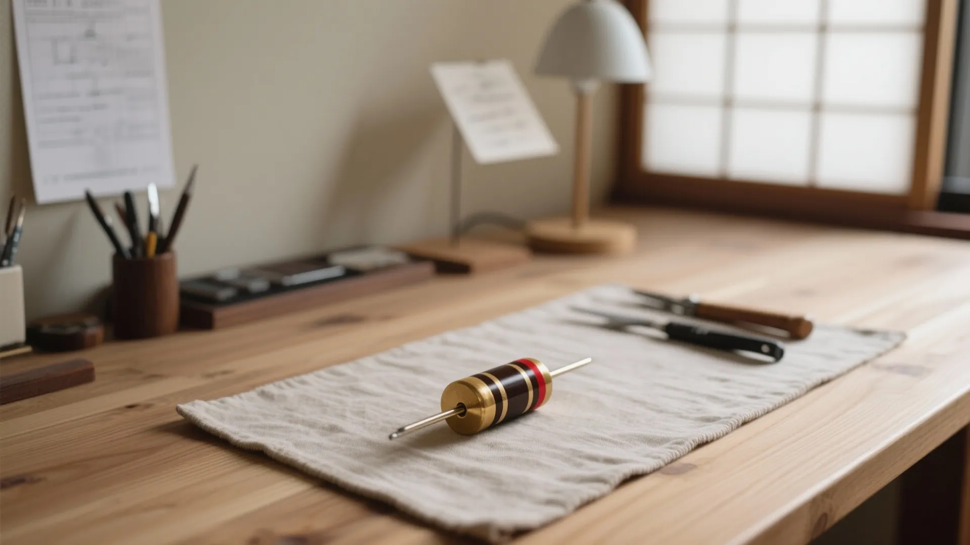 1KΩ抵抗のカラーコード完全ガイド｜日本の小空間設計で役立つ5つの視点