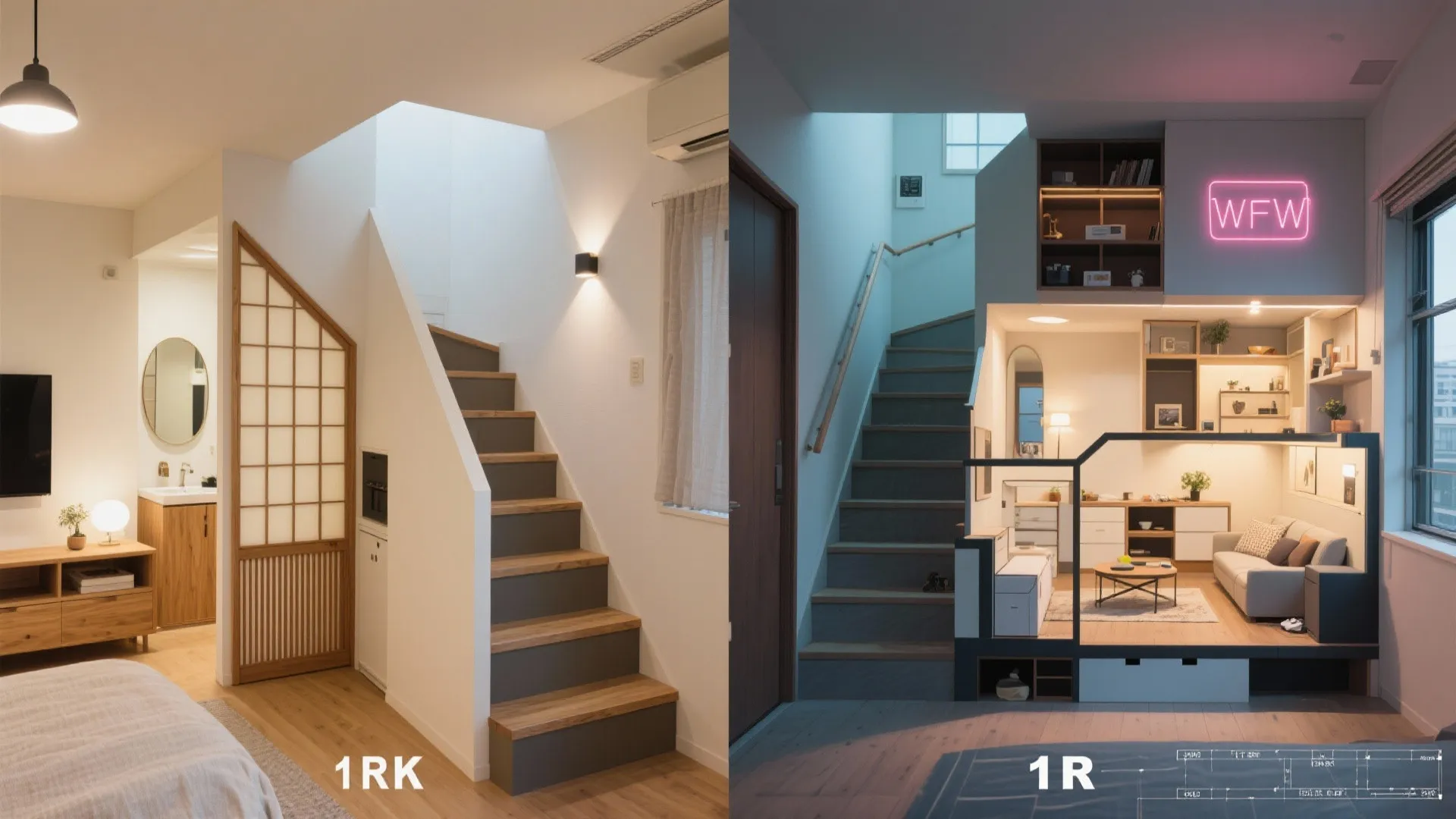 Q3. 日式空間の色合わせで注意点は？