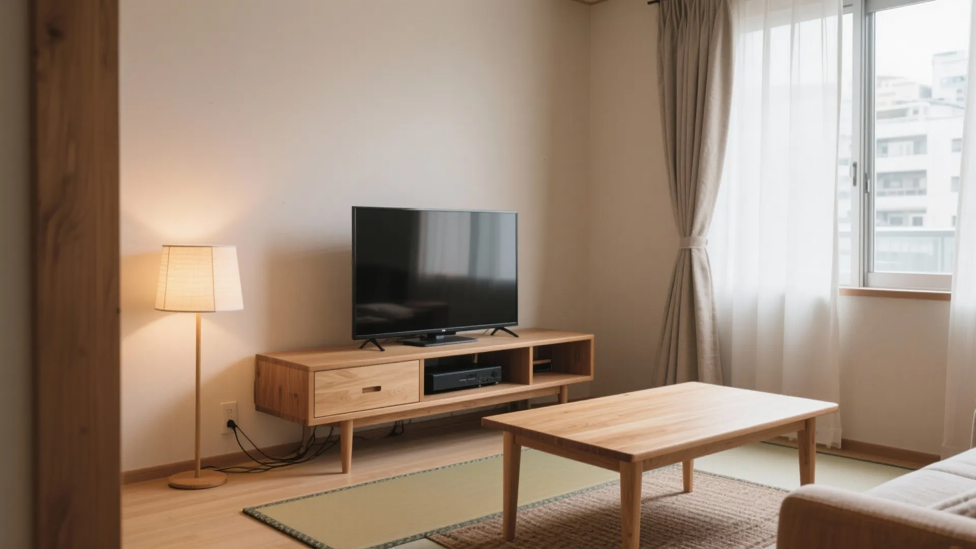 地上波の2Kと4Kの違いを、小さな部屋の視聴目線でシンプル解説（5つのポイント）