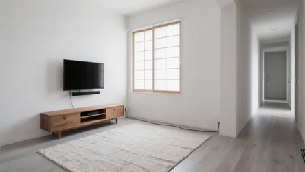 37型テレビ×日本小型マンション：暮らしを整える5つのコツ