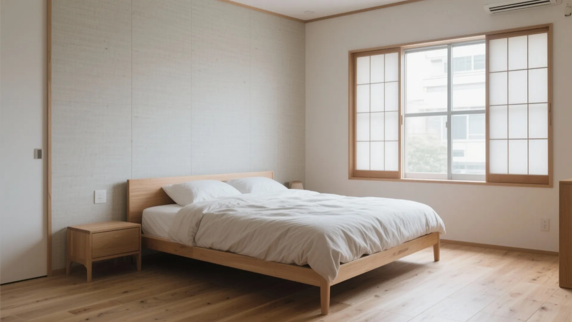 1R小さい部屋を変える！アクセントクロス5つの実践術