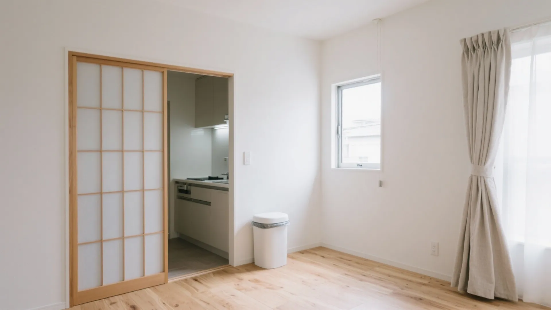 東京アパートの独特な臭いを消す5つの設計術