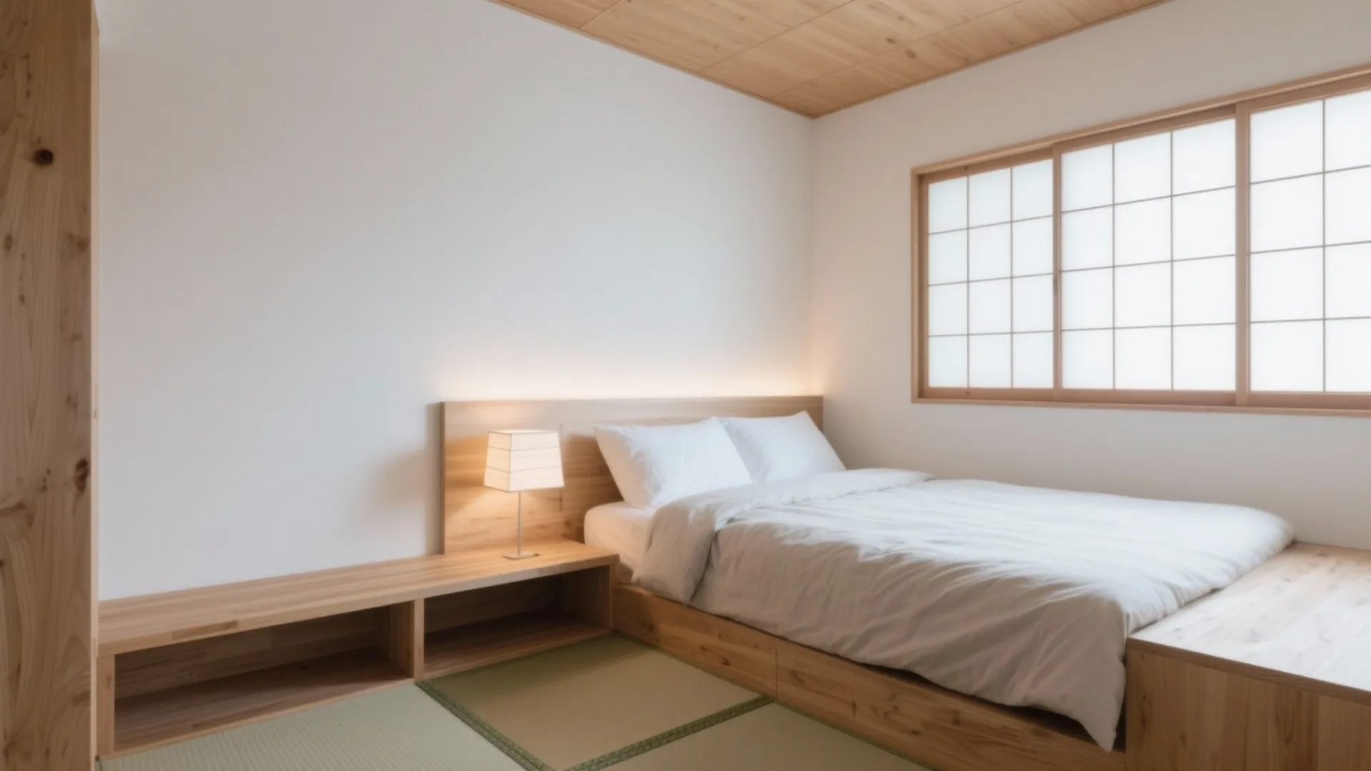 Tips 5: ベッド周りは“静のゾーン”を作る