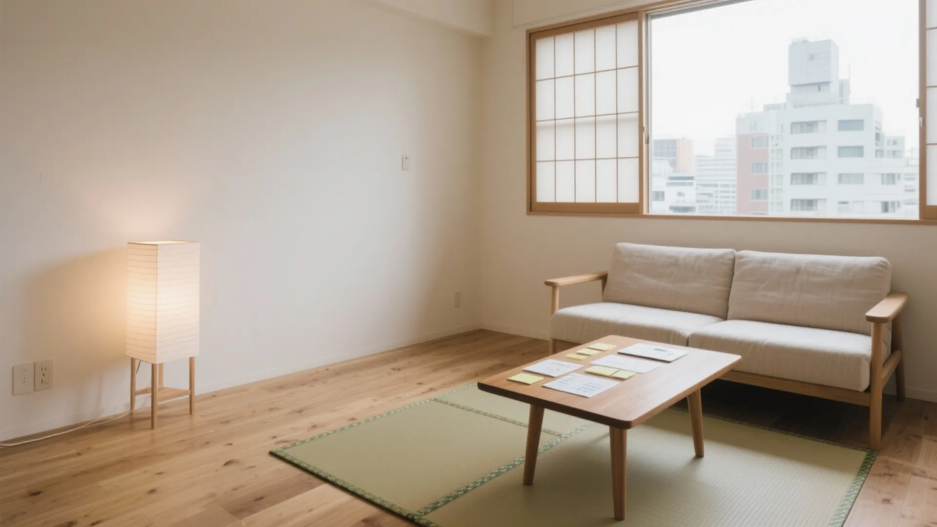 東京・大阪の小さなアパートを借りるにはいくら必要？予算感と設計のコツ5選: 初期費用の目安から1R/1Kの空間づくりまで。日本都市での賃貸を“気持ちよく暮らす”に変える実践アイデア