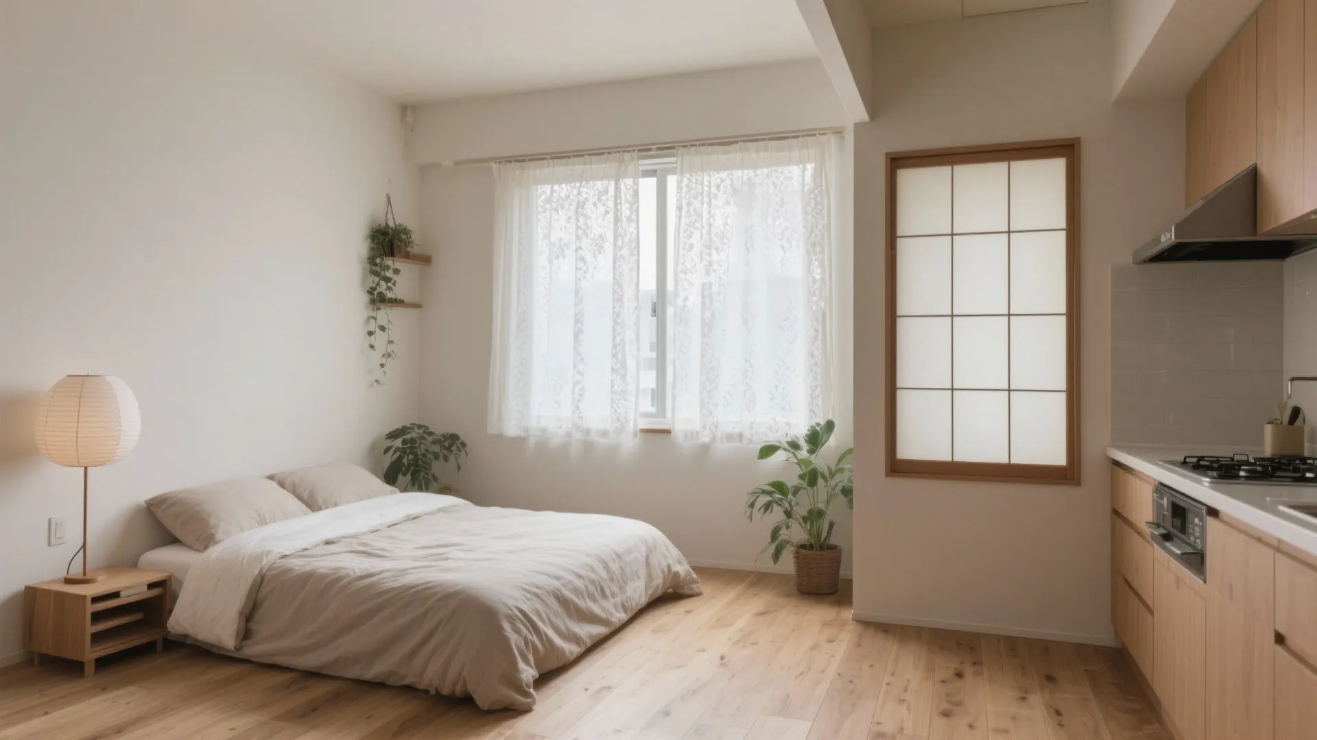 東京小型アパートの1R/1Kを心地よくする7つの日本室内デザイン術: 10年の現場経験から、動線と収納を同時に整える“心地よさ優先”メソッド