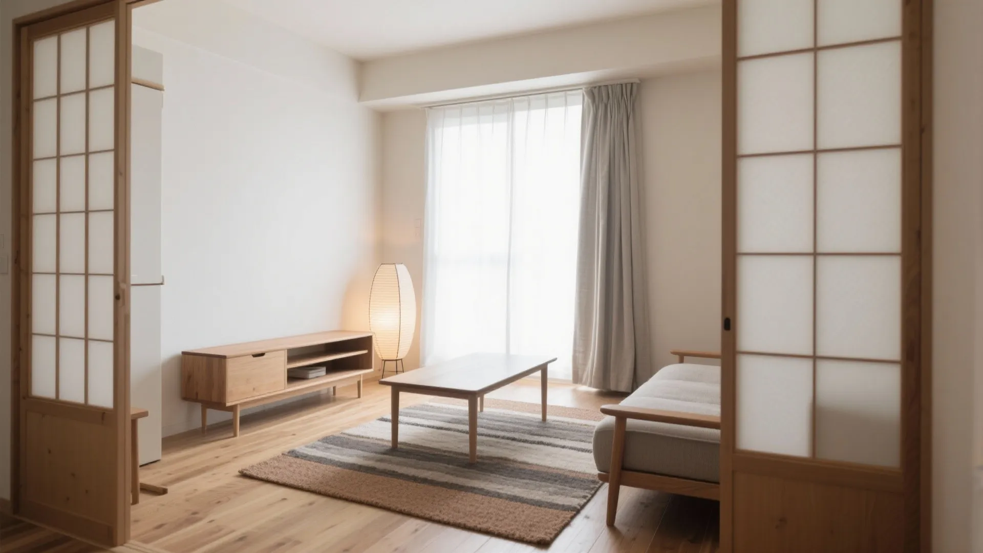 東京のマンションで“足音”を減らす日本室内設計の5つの工夫