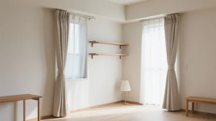 東京の1Rを整える10の設計アイデア｜取り付けと動線で変わる