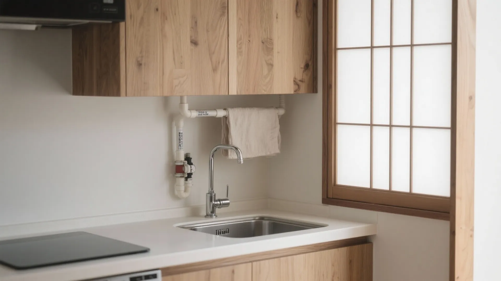 東京の1Rに効く逆止弁アイデア5選｜水まわりの静けさと清潔を守る