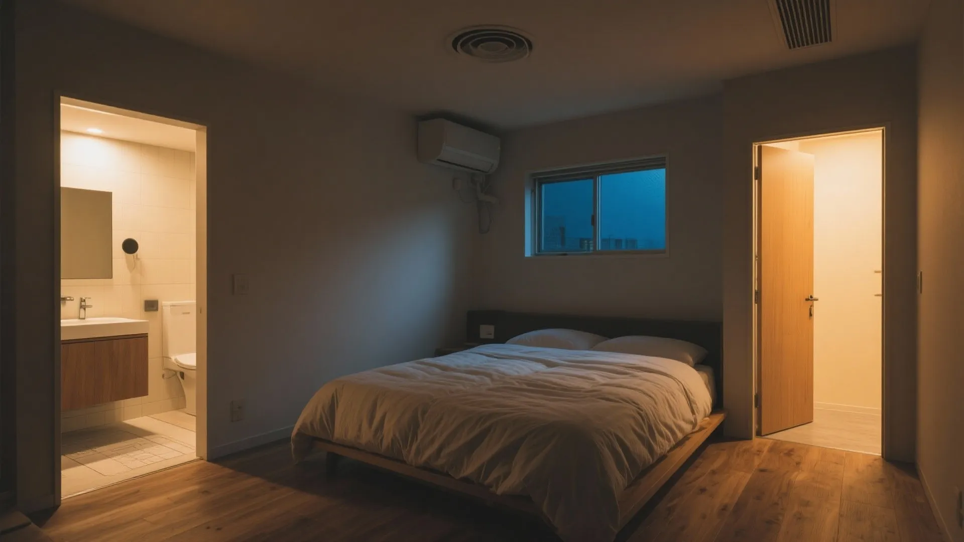 Tips 5: 家電と扉の開閉で“弱い風”を助ける東京小戸型の小ワザ