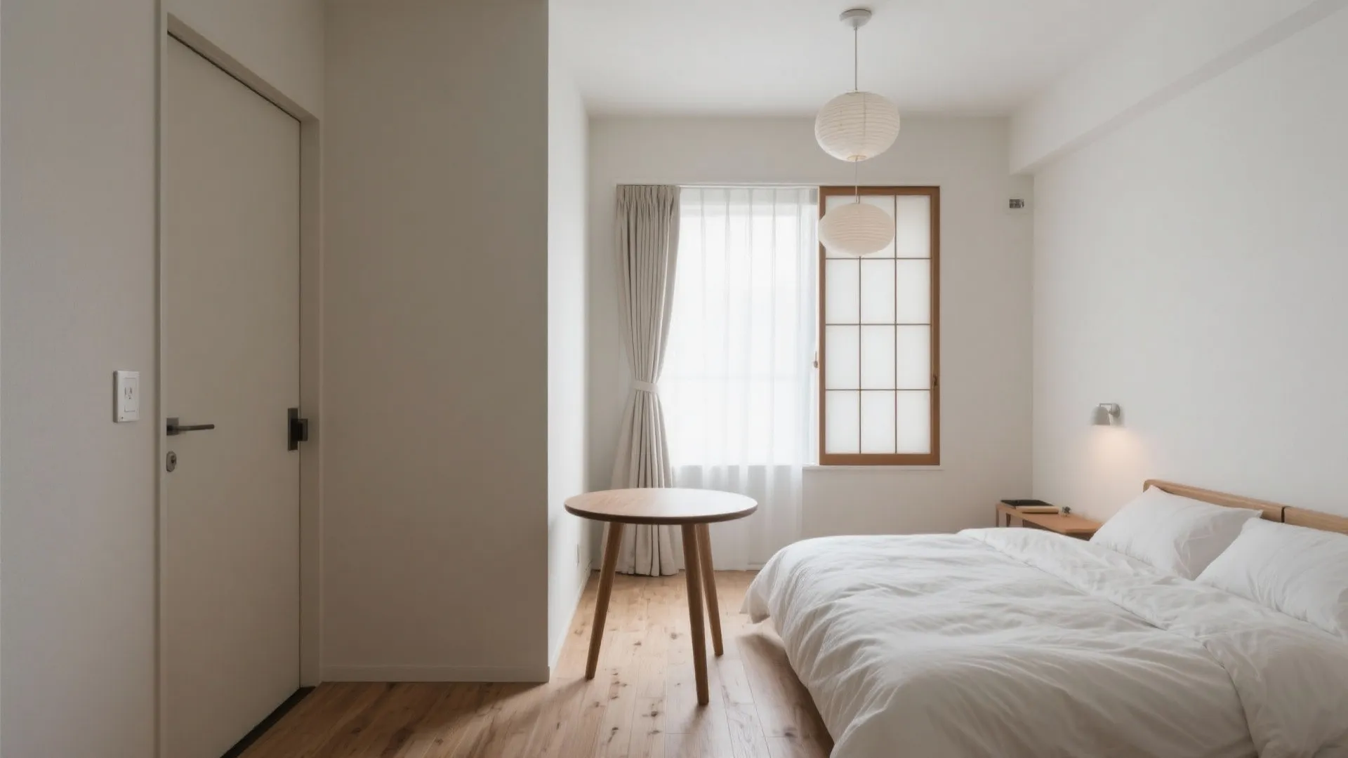 Tips 1: 東京小戸型は“通路幅”を先に決める（動線規定）