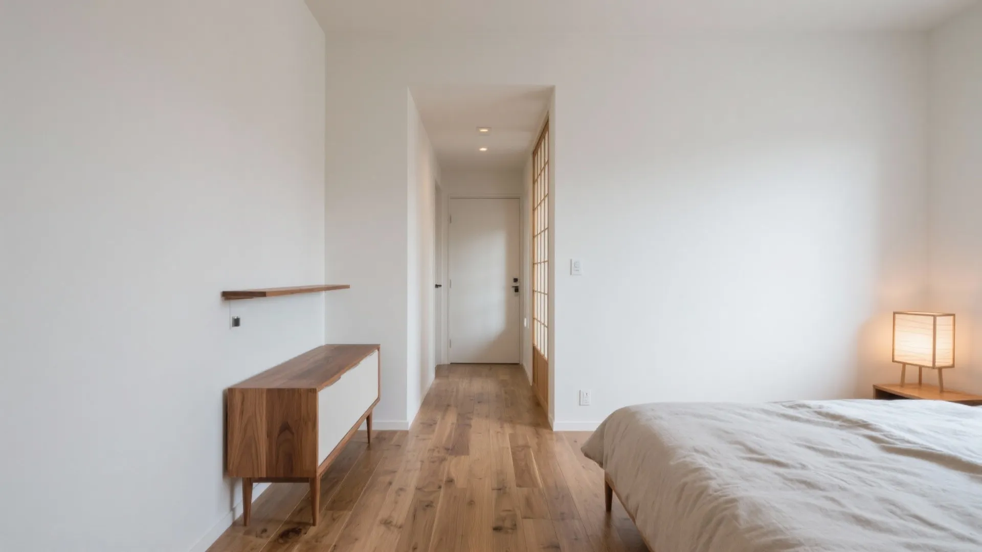 東京の小さな部屋を整える5つのアイデア｜日本室内デザイン: 1R・1Kでも“動線と収納”で広がる。東京・大阪・京都の暮らしから学ぶ日式設計のコツ