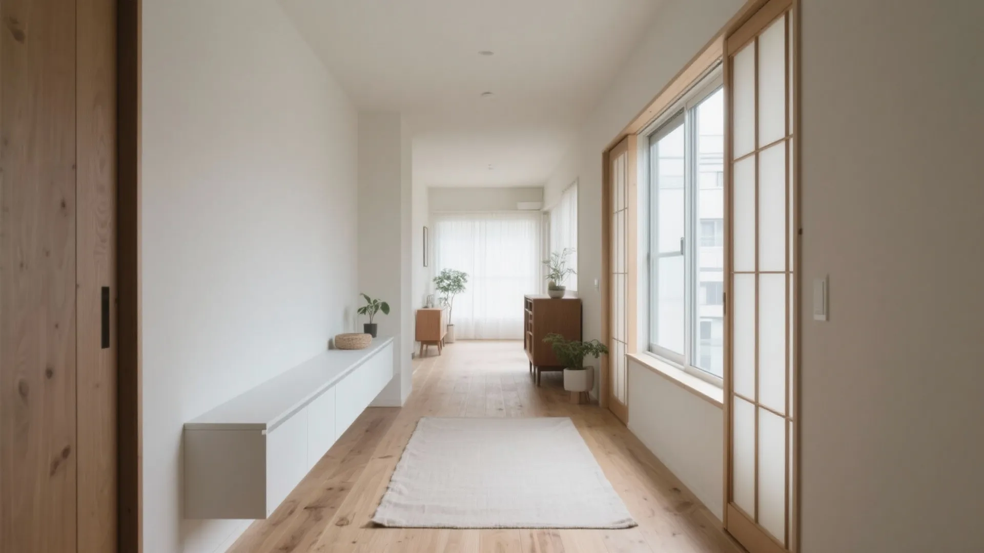 東京の小型マンションを整える5つの設計術｜日本室内設計: 1R/1Kの暮らしを心地よくする動線と収納、日式ディテールの実践ガイド