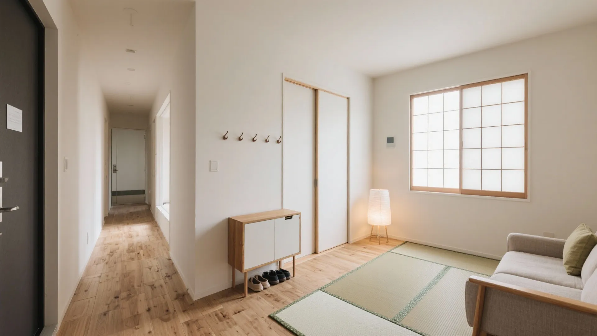 東京の小さな部屋を心地よくする5つのコツ｜日本室内デザイン: 1R・1Kに強い私が語る、東京・大阪・京都の小空間を変える設計アイデア