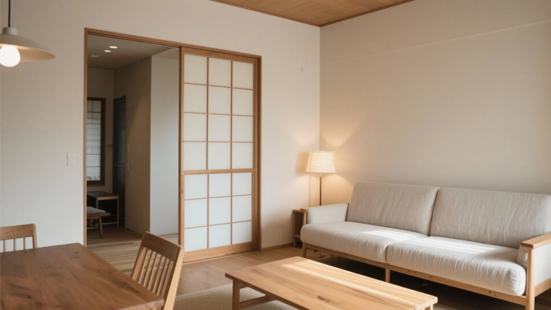 Tips 1: L字の“曲がり角”に集う｜東京小戸型と動線のバランス