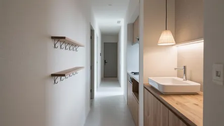 東京小型アパートを心地よくする5つの実践デザイン｜1R・1K向け