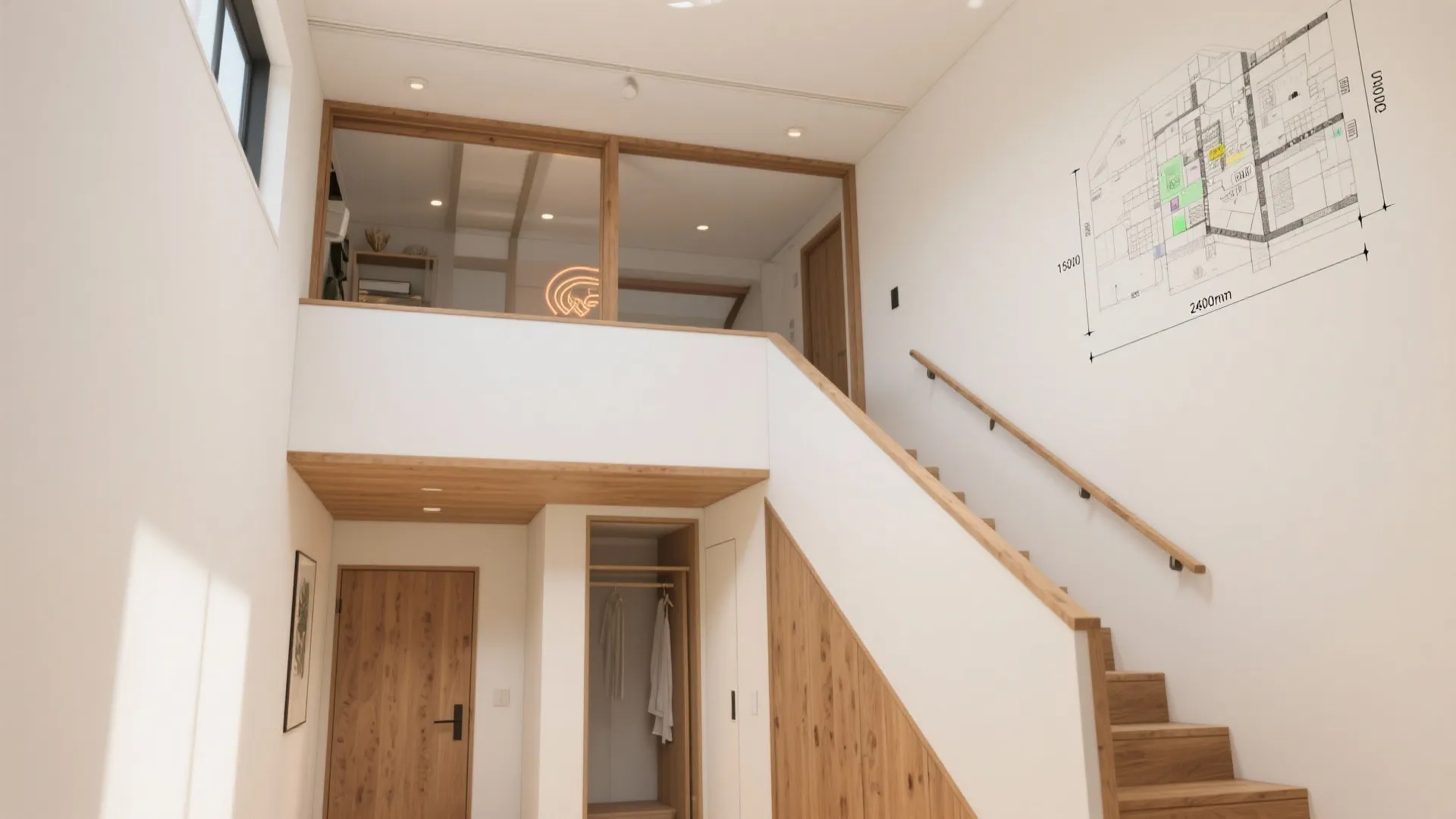 Tips 1: 設計の基準寸法と構造チェック（東京小戸型・動線規範）