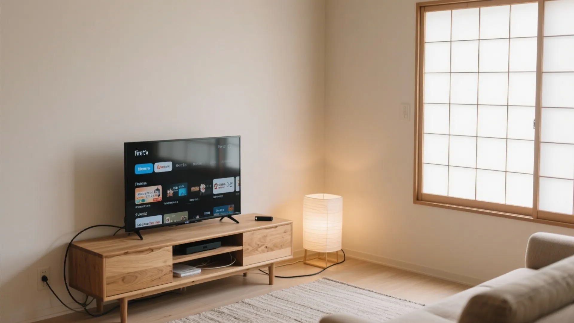 2KテレビでFire TV Stick 4Kを使うときのポイント5つ｜東京公寓設計の視点: 小空間でも映像体験は最適化できる。実務で学んだ設置・配線・動線のコツを、東京・大阪・京都の生活目線で解説。