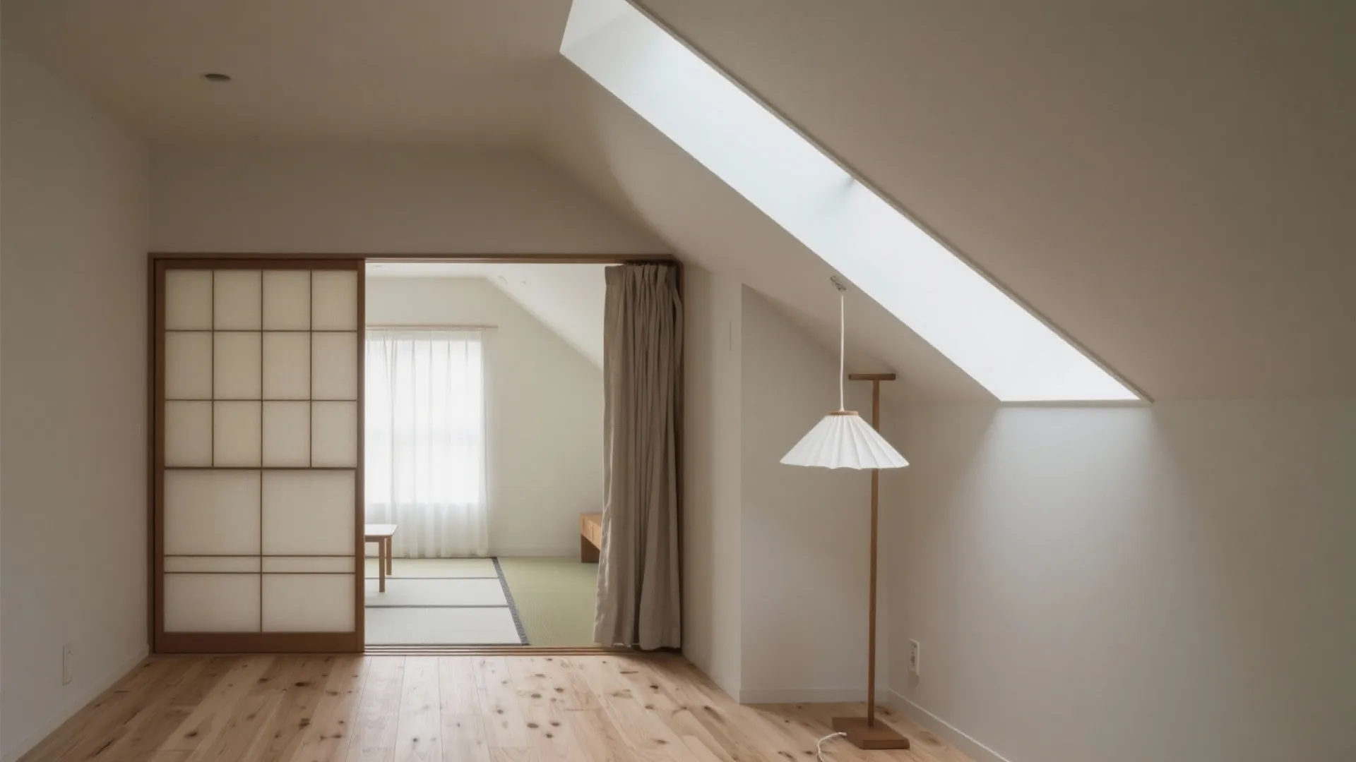 平屋×切妻屋根：東京公寓設計の5つの実例級テク