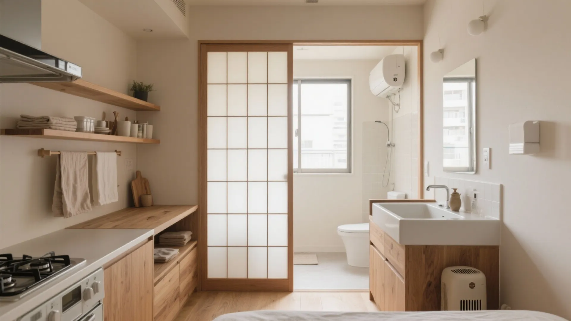 お湯が出ないアパート対策10選｜東京公寓設計と暮らし最適化