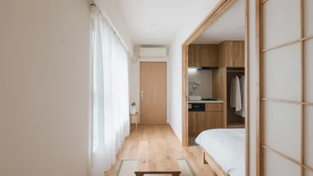 東京小型マンションの1R向けデザイン5選｜日式風×動線で変わる暮らし