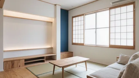 東京小戸型の空間計画5選｜日本室内デザインで“狭小住宅”を居心地よく