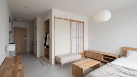 東京小型賃貸を心地よく。1Rデザインの実例アイデア7選