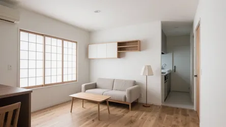 東京小戸型の本当の使い方：狭小住宅を心地よくする5つのデザイン