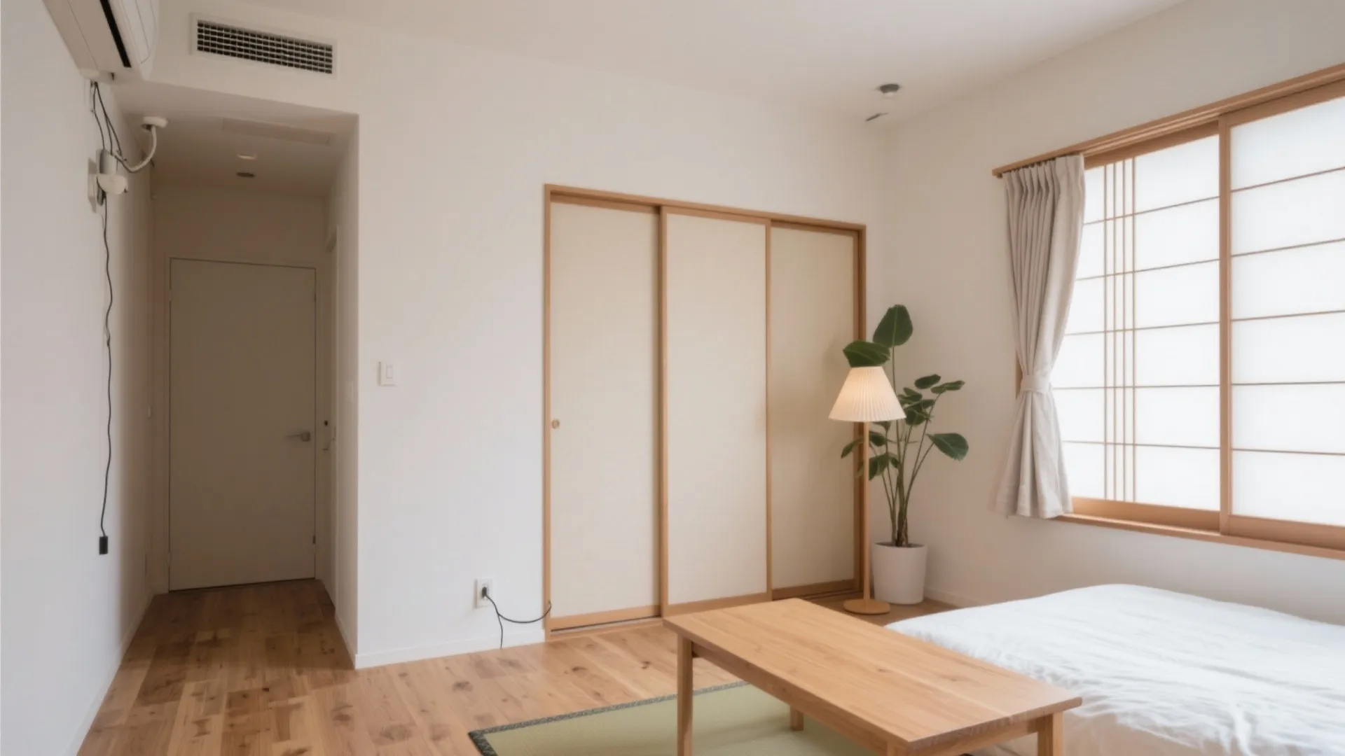 東京小型マンションの1Rデザイン術7選｜日式空間で暮らしが整う: 1Rでも“広く・心地よく・使いやすく”。東京・大阪・京都の生活動線に合わせた日式リノベの実践アイデア