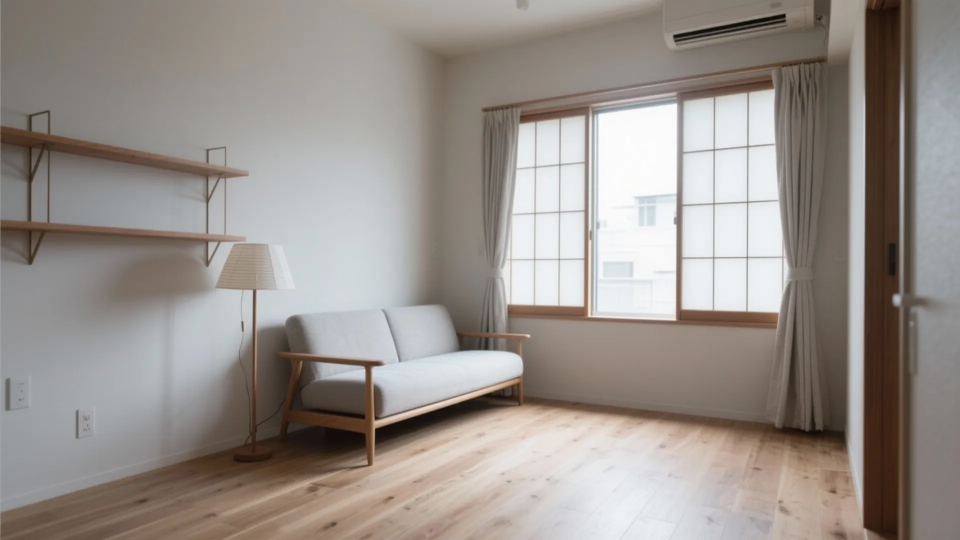 東京アパート設計のコツ5選｜小さな空間を心地よく: 1R・1Kの暮らしを整える“動線と収納”で、東京の小さなアパートでも広く感じるデザイン