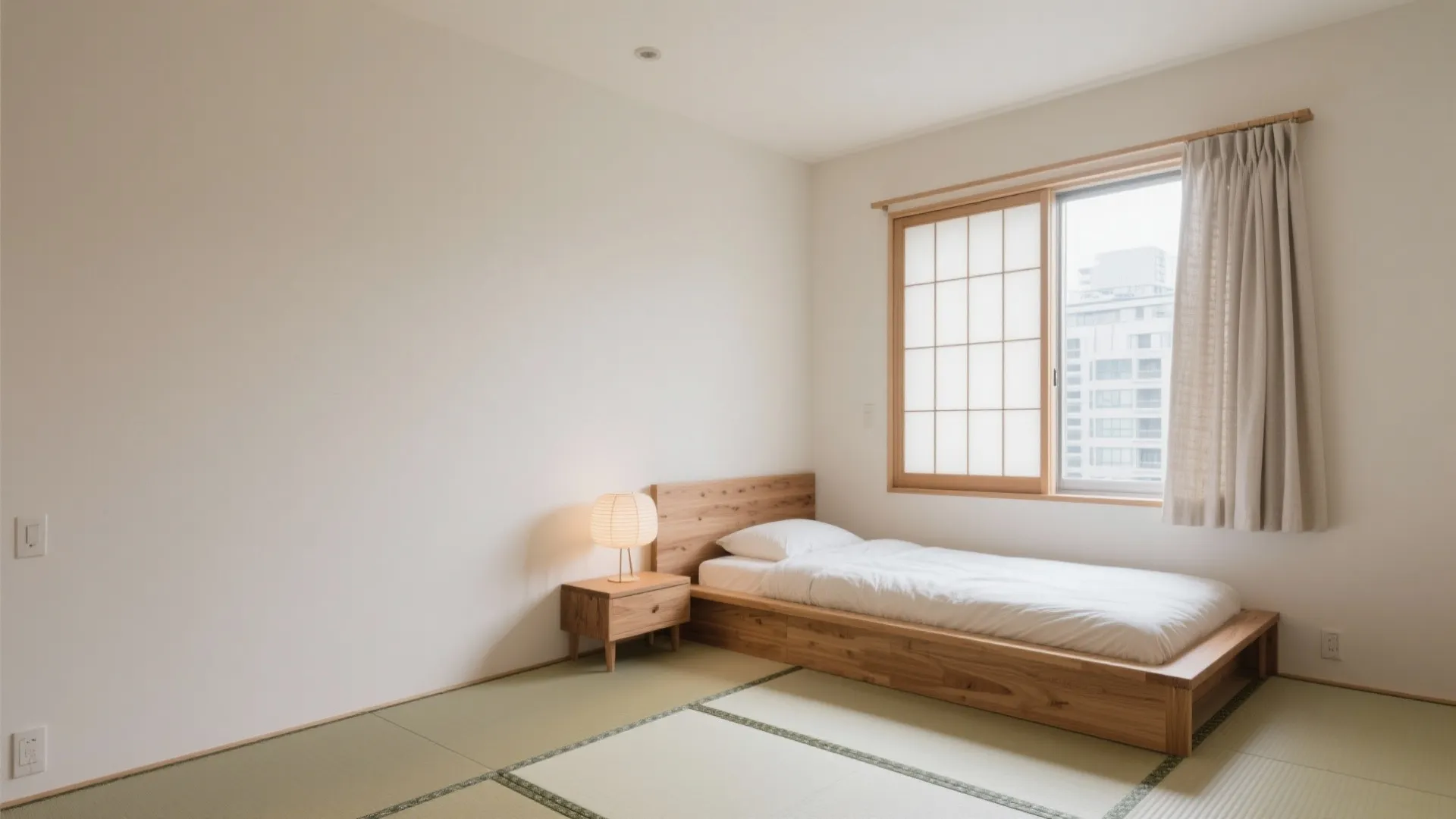 東京小型アパートの1R・1Kを広く魅せるデザイン術7選｜日本室内デザイン: 東京・大阪・京都で暮らす小さな間取りを、動線と収納で“伸ばす”リアルな作法