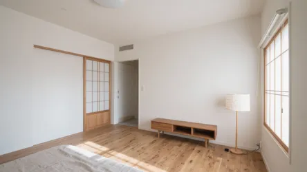 東京小型アパートの空間デザイン5選｜日式風×動線設計
