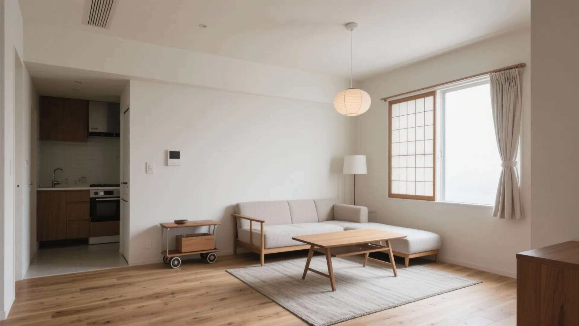 2LDKを月2万円で叶える？東京小型賃貸の現実と工夫: 日本都市の2LDKを“2万円級の維持費感覚”で暮らすための設計と生活術