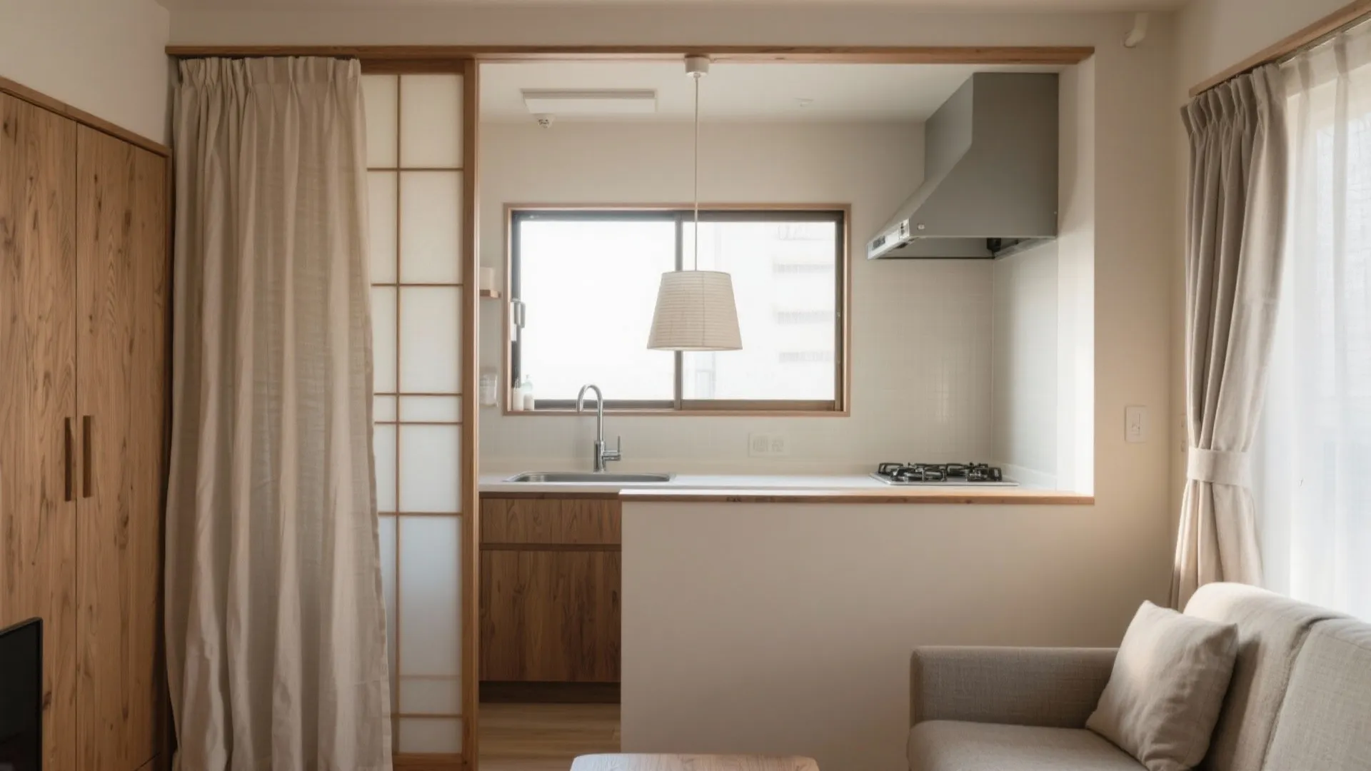 東京の1Rキッチンの臭い対策5選｜日本室内デザインの実践メソッド