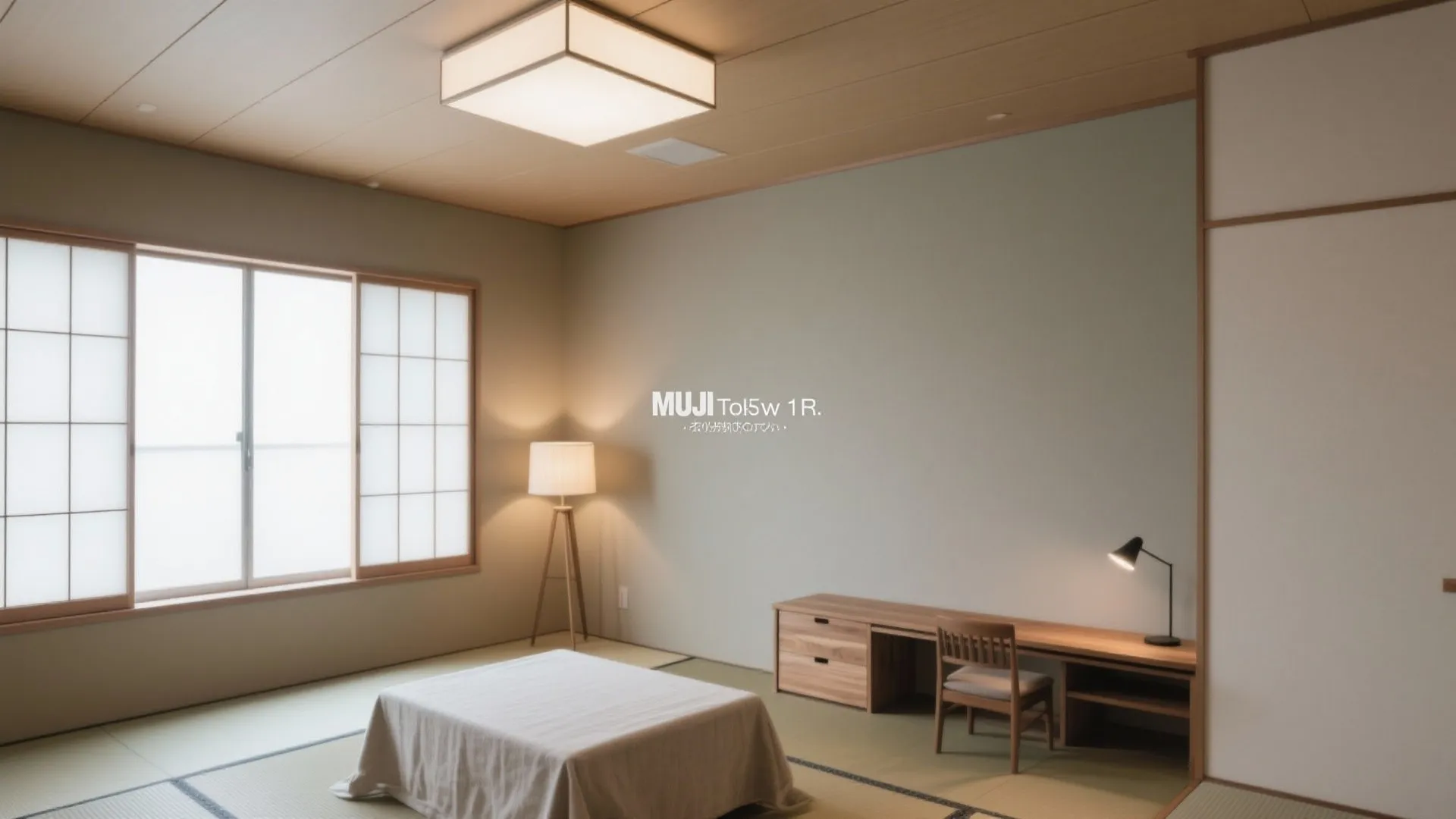 光と色のレイヤーで“広がり”を演出（日式风格のトーン設計）