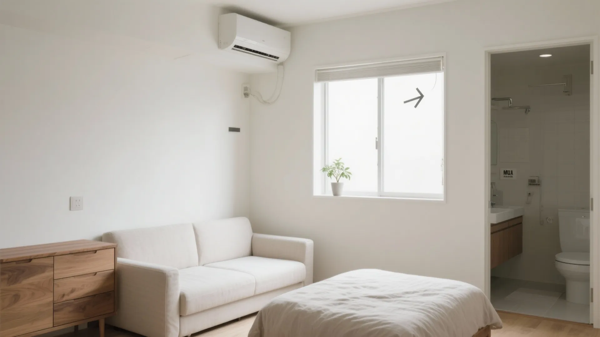 Tips 1: 24時間換気を前提にしたレイアウトで東京小戸型を快適化