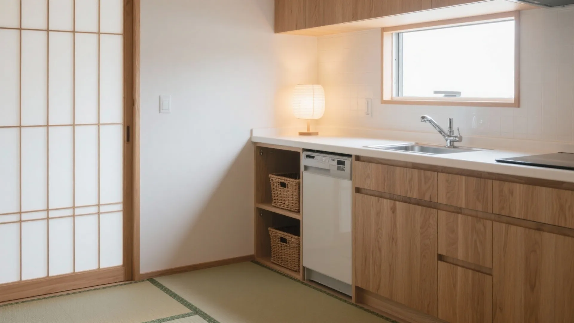 東京の1Rで水漏れを止める5つの設計アイデア｜日本室内デザイナーが解説: 1R・1Kの小さな水回りでも快適に。動線と収納を整えて、東京・大阪・京都の都市生活にフィットする修繕＋設計のヒント