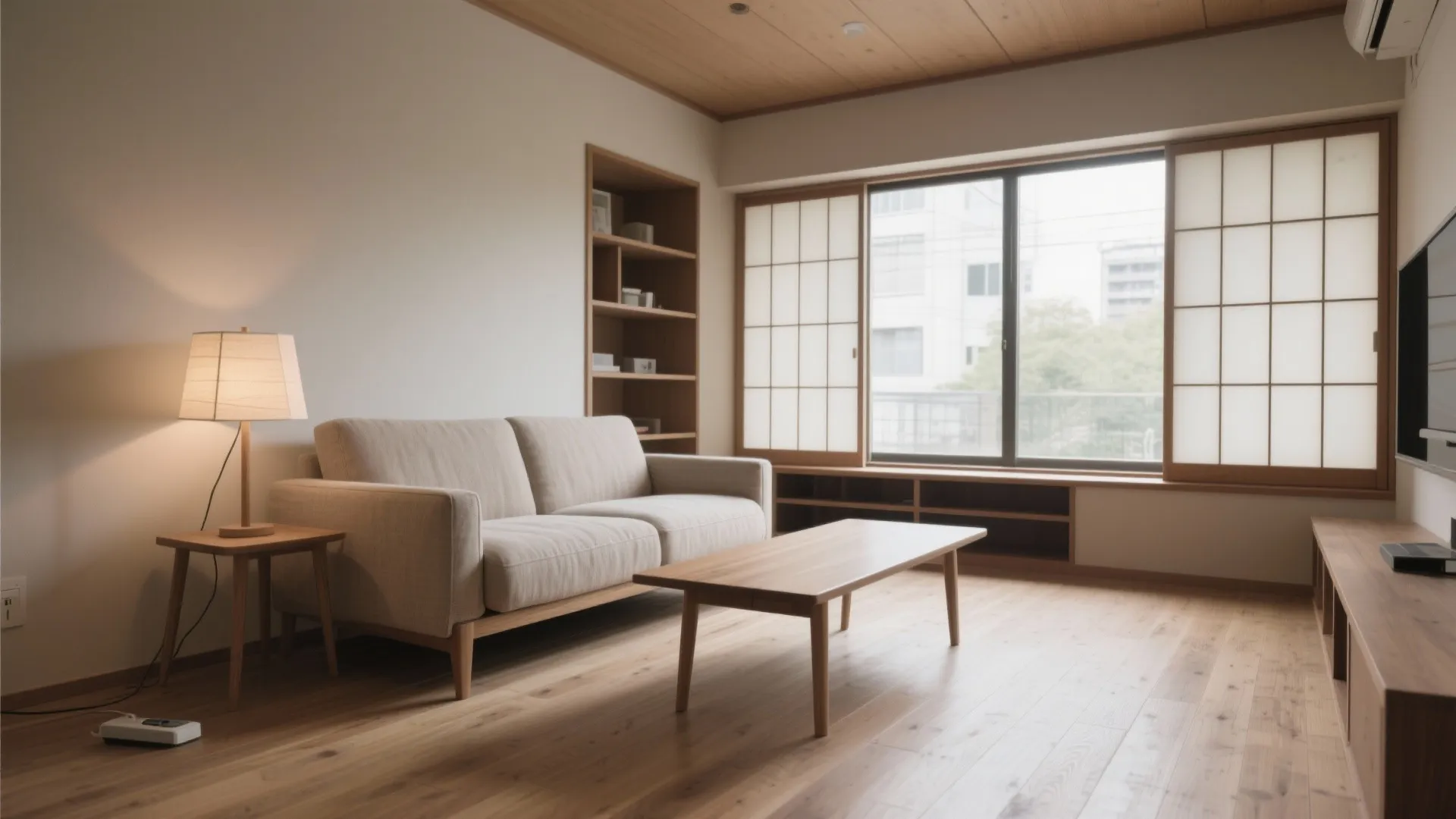 Tips 4: 「家具は脚を見せる」か「完全造作」の二択（東京小戸型×レイアウト）