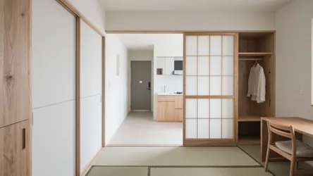 東京小空間の1Rデザイン5選：動線と収納で“暮らしが進む”部屋