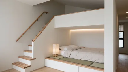 東京小型賃貸に効く：階段付きロフトベッドの正しい選び方5つのポイント