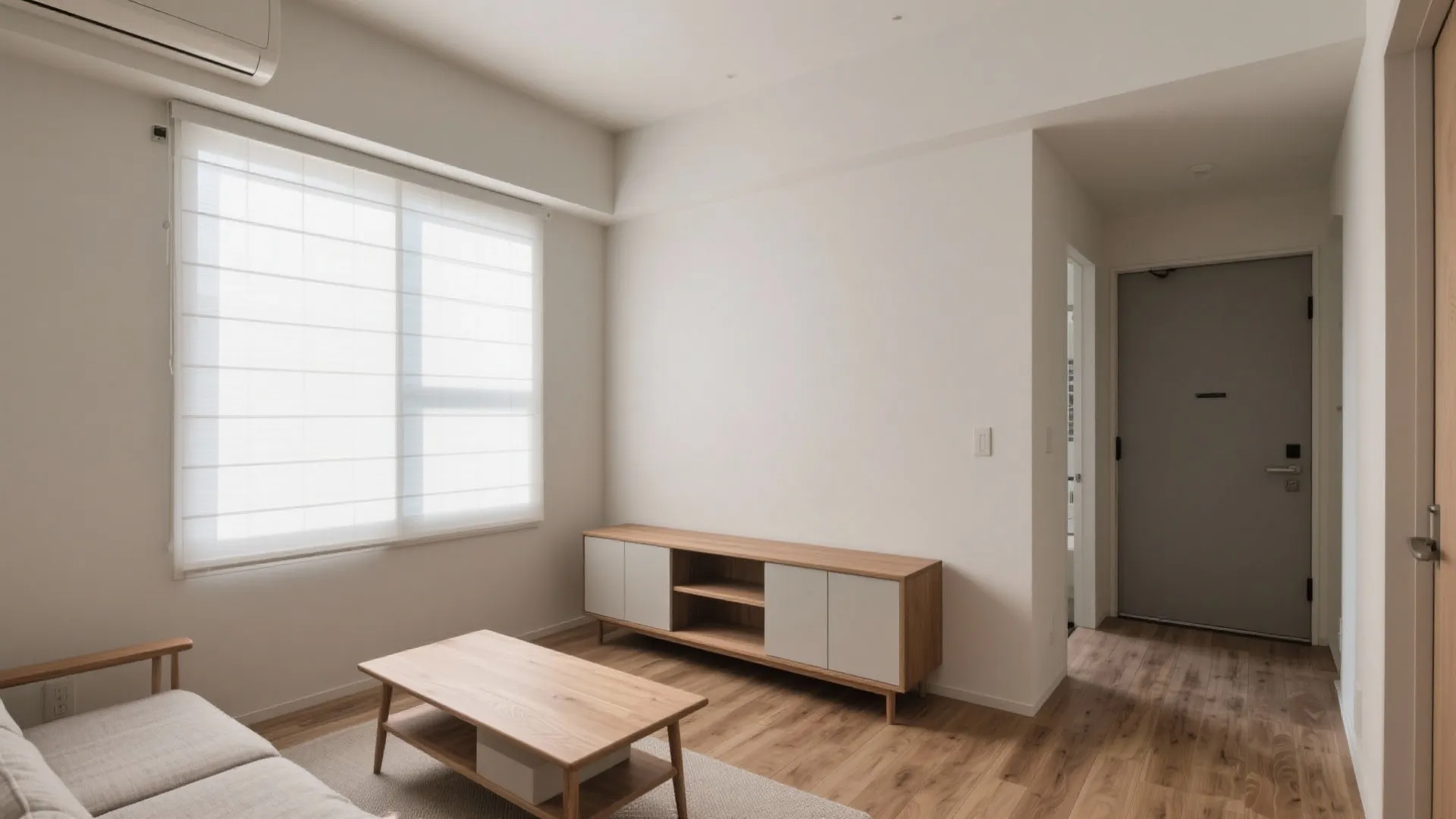 東京小型マンションの空間設計5選｜日本室内デザインの知恵: 1R・1K・1LDKに効く、動線と収納のアップデートで“暮らしやすさ”を最大化