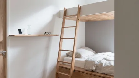 宮付きロフトベッドの選び方5選｜高機能で東京の1Rに最適