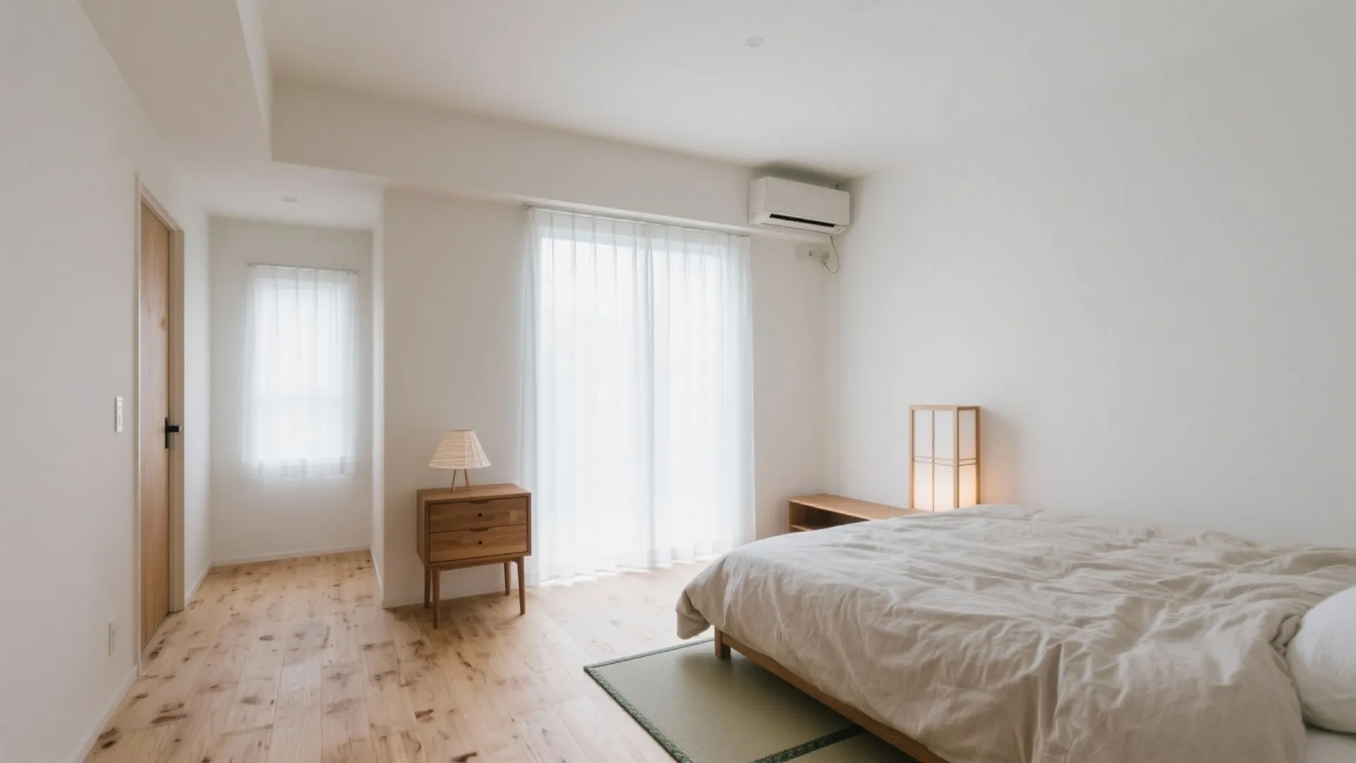 東京公寓デザイン｜小さな1Rを変える5つのアイデア: 日本の1R・1Kを心地よく。動線と収納を整える、日常目線のデザイン戦略