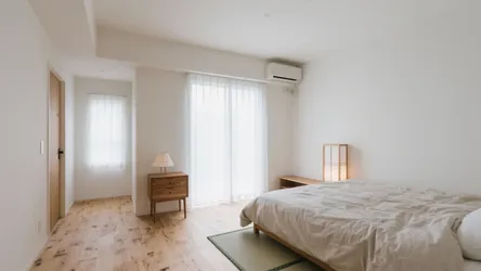 東京公寓デザイン｜小さな1Rを変える5つのアイデア