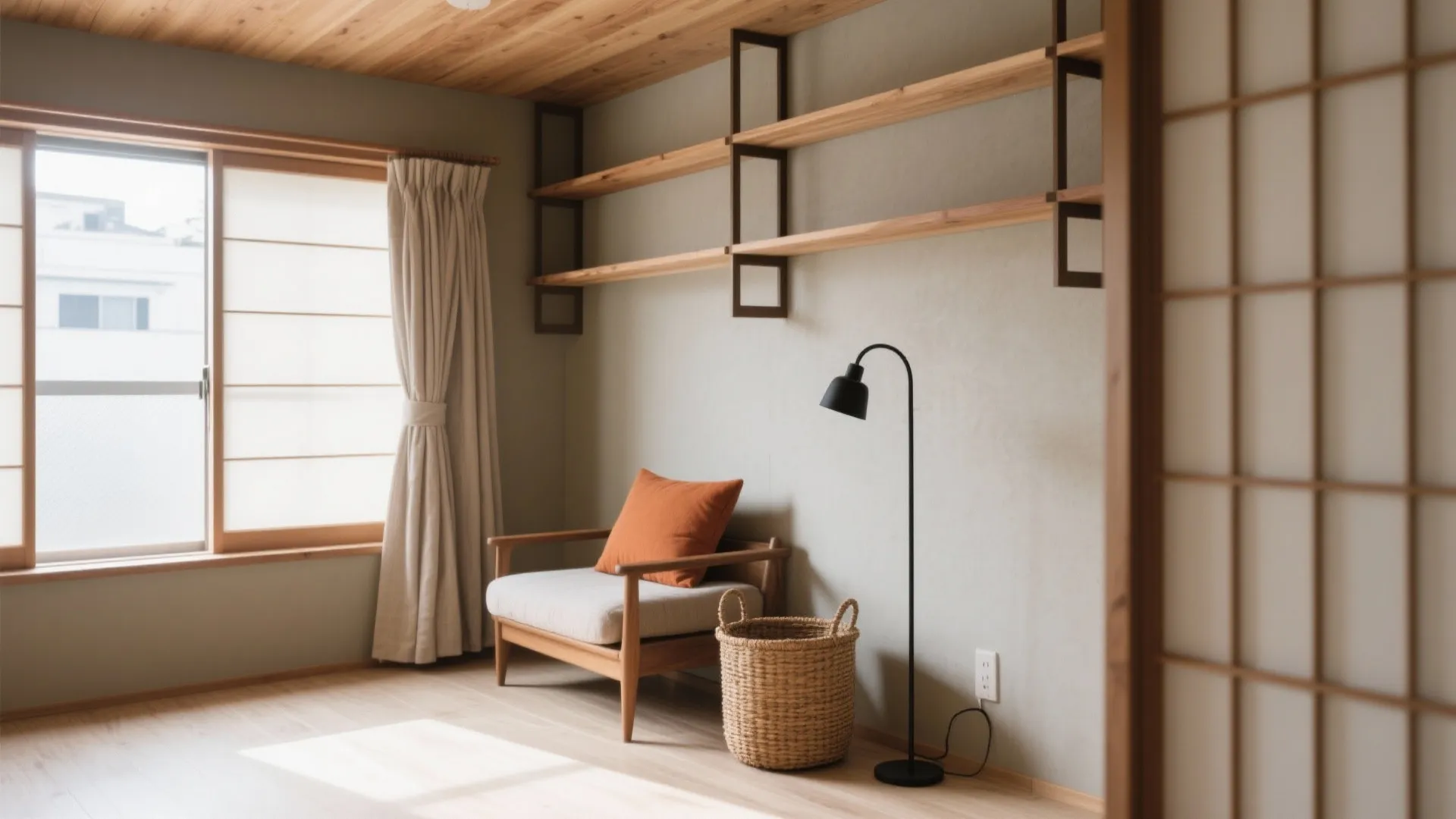 東京の小さなアパートを心地よくする5つのデザイン｜スピッツ的に暮らす: 1R・1Kを“歌うような空間”へ。東京・大阪・京都の小さな暮らしを整える実践メソッド