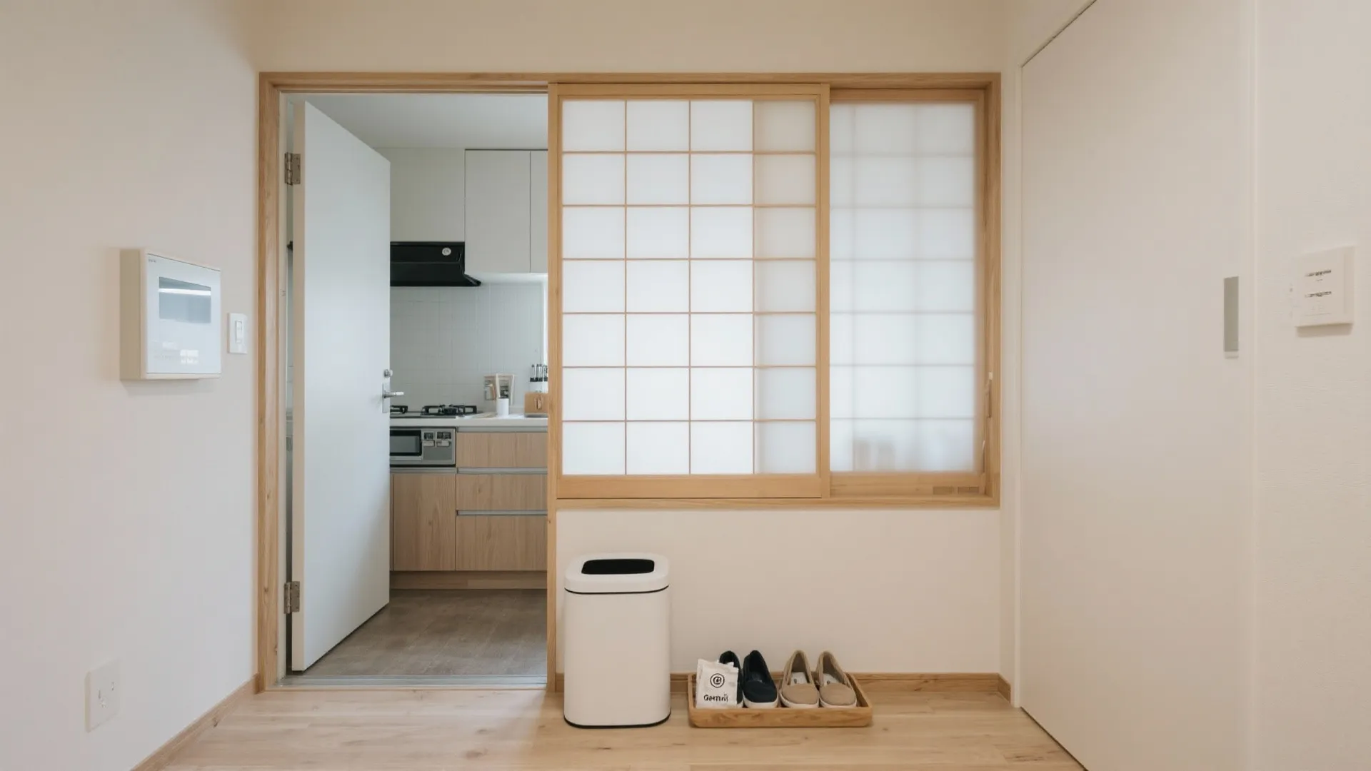 Tips 1: 東京小戸型の「臭い動線」を断つレイアウト設計