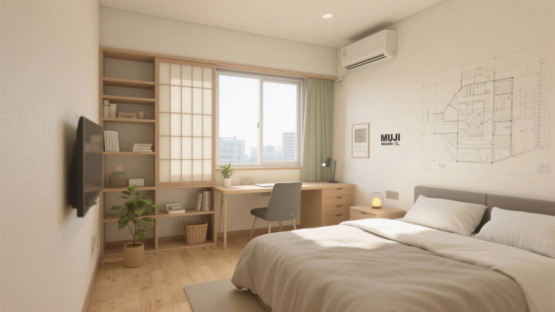 1. 東京小戸型でも「可変ゾーニング」で後悔を回避する