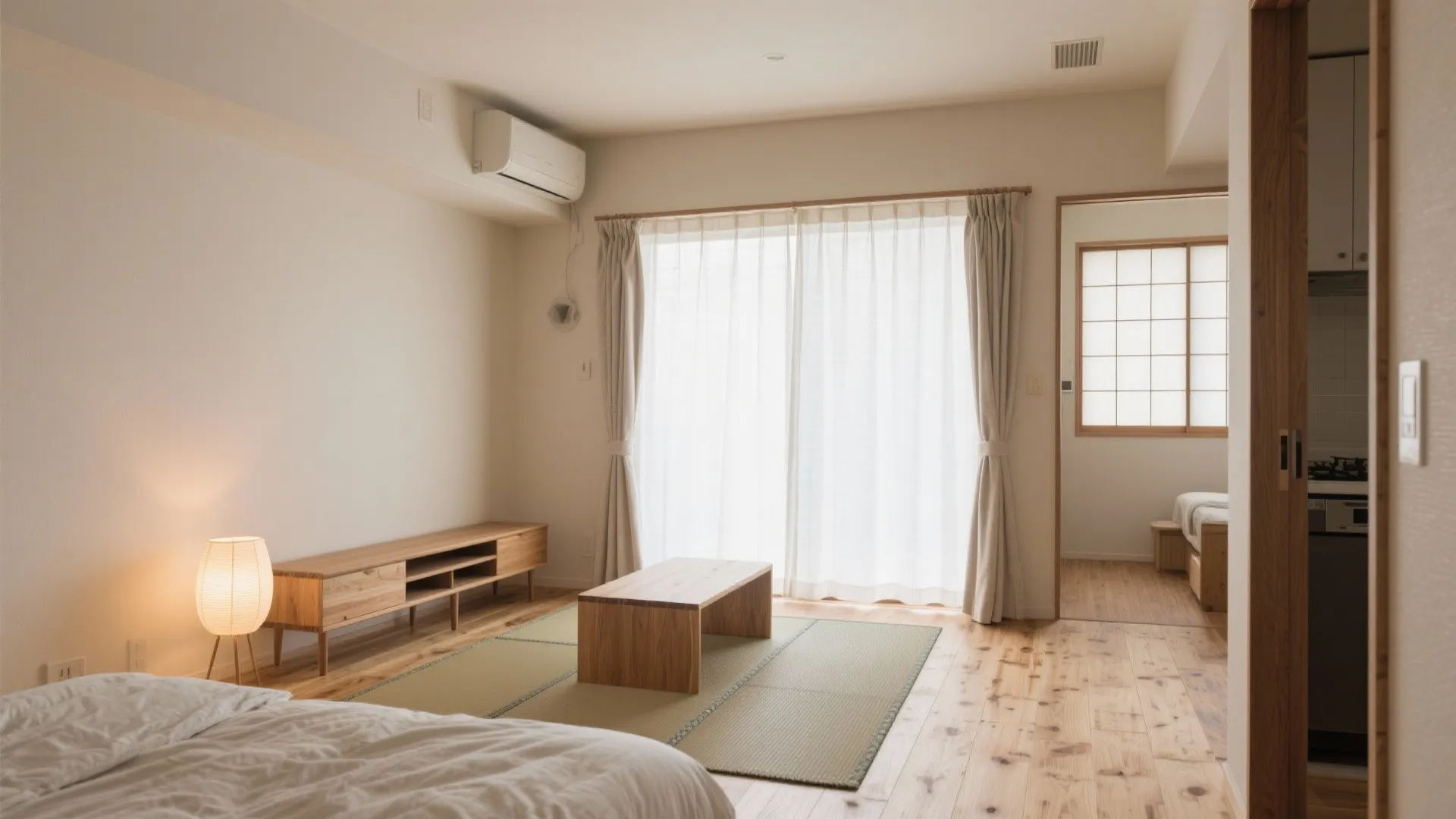 東京の小さな部屋を変える10のアイデア｜日本室内デザインと動線・収納の基本: 1R・1K・1LDKのための日式スペース戦略：東京・大阪・京都で効く収納と動線の考え方