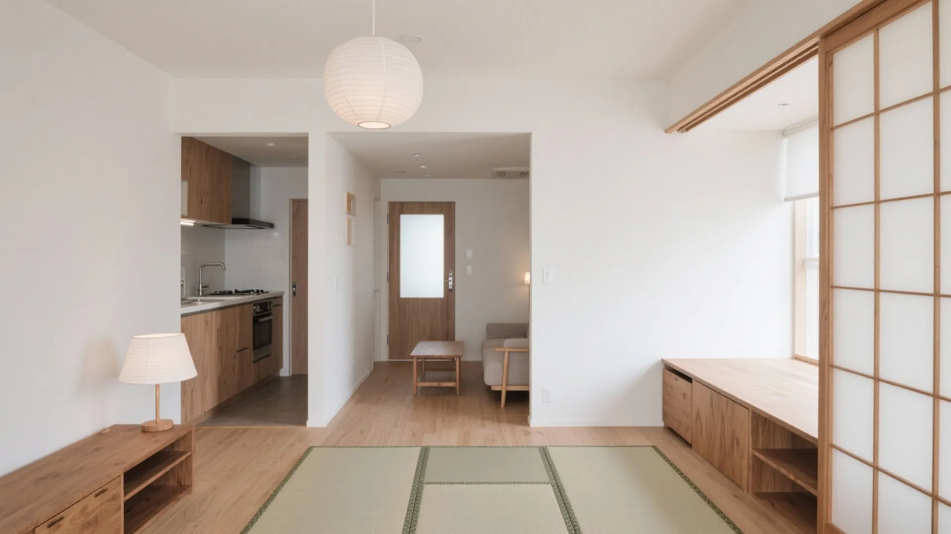 東京小戸型を心地よくする5つのデザイン術: 日本都市の1R・1Kに効く動線と収納の整え方